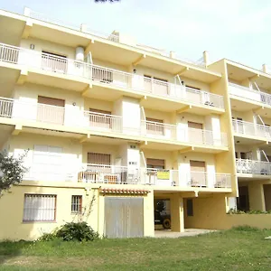  Apartamento Riells De Mar